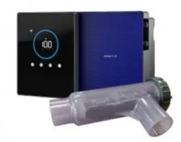 อุปกรณ์สระว่ายน้ำ ห้องอบซาวน่า เครื่องผลิตคลอรีนจากเกลือ ASTRAL รุ่น Clear Connect