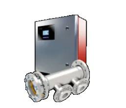 อุปกรณ์สระว่ายน้ำ ห้องอบซาวน่า เครื่องผลิตคลอรีนจากเกลือ ASTRAL รุ่น EASY SALT สำหรับสระ Commercial