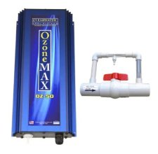 อุปกรณ์สระว่ายน้ำ เครื่องบำบัดน้ำระบบน้ำแร่ CLEARWATER จากอเมริกา