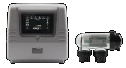 อุปกรณ์สระว่ายน้ำ ห้องอบซาวน่า เครื่องผลิตคลอรีนจากเกลือ ASTRAL รุ่น HALO CHLOR