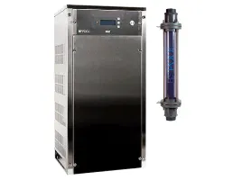 อุปกรณ์สระว่ายน้ำ ห้องอบซาวน่า เครื่องผลิตคลอรีนจากเกลือ BSV รุ่น Pro250-Pro1000