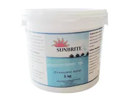 อุปกรณ์สระว่ายน้ำ ห้องอบซาวน่า CHLORINE CONDITIONER 5กก