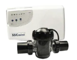 อุปกรณ์สระว่ายน้ำ ห้องอบซาวน่า เครื่องผลิตคลอรีนจากเกลือ EMAUX รุ่น SSC-mini