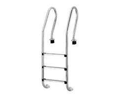 อุปกรณ์สระว่ายน้ำ ห้องอบซาวน่า บันไดสระว่ายน้ำ สแตนเลส MONA รุ่น SFA