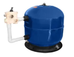 อุปกรณ์สระว่ายน้ำ ห้องอบซาวน่า ถังกรองทราย LAMINATED ยี่ห้อ SANDIA