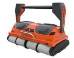 อุปกรณ์สระว่ายน้ำ ห้องอบซาวน่า เครื่องทำความสะอาดสระว่ายน้ำอัตโนมัติ ยี่ห้อ ASTRAL รุ่น ARCOMAX