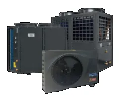 หมวดหมู่อุปกรณ์สระว่ายน้ำ กลุ่ม เครื่องทำความร้อน/ความเย็น (Pool Heaters/Chiller)