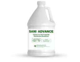 SANI ADVANCE น้ำยาเช็คคราบน้ำมันขอบสระ มาตรฐาน