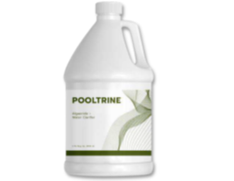 อุปกรณ์สระว่ายน้ำ POOLTRINE น้ำยาแก้ปัญหาน้ำขุ่น/น้ำเขียว เข้มข้น