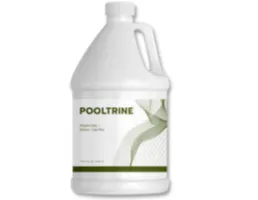 อุปกรณ์สระว่ายน้ำ ห้องอบซาวน่า POOLTRINE น้ำยาแก้ปัญหาน้ำขุ่น/น้ำเขียว เข้มข้น