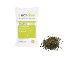 อุปกรณ์สระว่ายน้ำ ห้องอบซาวน่า สารกรองแก้ว ECOCLEAR ถุงละ 25กก