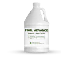 อุปกรณ์สระว่ายน้ำ POOL ADVANCE น้ำยาแก้ปัญหาน้ำขุ่น/น้ำเขียว มาตรฐาน