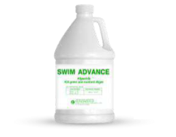 SWIM ADVANCE น้ำยากำจัดตะไคร่น้ำ มาตรฐาน