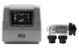 อุปกรณ์สระว่ายน้ำ ห้องอบซาวน่า เครื่องผลิตคลอรีนจากเกลือ HALO CHLOR ควบคุมผ่าน APP ได้