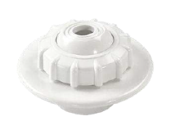 อุปกรณ์สระว่ายน้ำ Wall return inlet for Concrete pools. Glue type, adjustable angle. Ø 50mm ท่อ 1.5