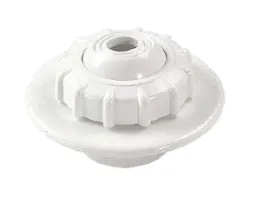 อุปกรณ์สระว่ายน้ำ ห้องอบซาวน่า Wall return inlet for Concrete pools. Glue type, adjustable angle. Ø 50mm ท่อ 1.5