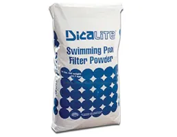 อุปกรณ์สระว่ายน้ำ ห้องอบซาวน่า ผงกรอง DICALITE สำหรับเครื่องกรองโปรกริด