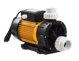 อุปกรณ์สระว่ายน้ำ ห้องอบซาวน่า ปั๊มสปา พร้อมสวิตซ์ลมในตัว AQUA รุ่น TDA