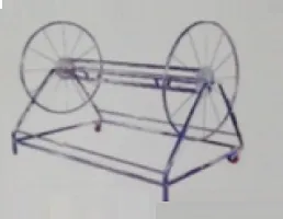 อุปกรณ์สระว่ายน้ำ ห้องอบซาวน่า ที่ม้วนเก็บลู่สำหรับลู่ตัดคลื่น