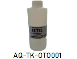 อุปกรณ์สระว่ายน้ำ ห้องอบซาวน่า น้ำยาเติมวัดค่าคลอรีน/CL (สีขาว) ขนาด 250ml MONA รุ่น TK-OTO001