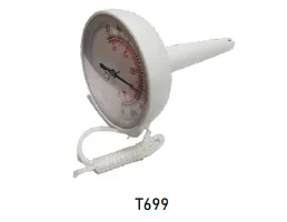 อุปกรณ์สระว่ายน้ำ ห้องอบซาวน่า เครื่องวัดอุุณหภูมิดิจิตอลแบบลอยตัว MONA รุ่น T699