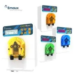 อุปกรณ์สระว่ายน้ำ ห้องอบซาวน่า คลอรีนฟีดเดอร์ EMAUX รุ่น Cyber Sync