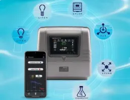 หมวดหมู่อุปกรณ์สระว่ายน้ำ ระบบควบคุมการทำงานอุปกรณ์สระว่ายน้ำ  / POOL CONNECT SYSTEM