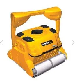 อุปกรณ์สระว่ายน้ำ ห้องอบซาวน่า เครื่องทำความสะอาดสระว่ายน้ำอัตโนมัติ ยี่ห้อ DOLPHIN WAVE 100