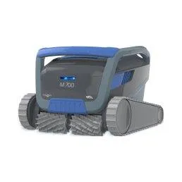 อุปกรณ์สระว่ายน้ำ ห้องอบซาวน่า เครื่องทำความสะอาดสระอัตโนมัติ Dolphin M700