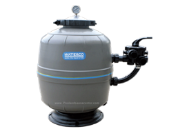 อุปกรณ์สระว่ายน้ำ ถังกรองทราย SIDE MOUNT SAND FILTER ยี่ห้อ WATERCO