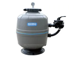 อุปกรณ์สระว่ายน้ำ ห้องอบซาวน่า ถังกรองทราย SIDE MOUNT SAND FILTER ยี่ห้อ WATERCO