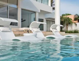 หมวดหมู่อุปกรณ์สระว่ายน้ำ เฟอร์นิเจอร์ริมสระ / IN-POOL FURNITURES