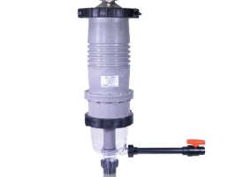 เครื่องกรองแบบแรงเหวี่ยง ยี่ห้อ WATERCO รุ่น MultiCyclone Ultra Centrifugal and Cartridge Filter