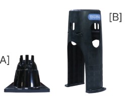 ขาตั้งอุปกรณ์เสริม ยี่ห้อ WATERCO สำหรับติดตั้ง MultiCyclone