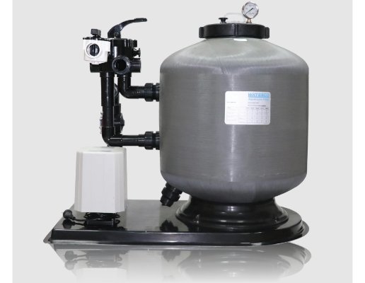 เครื่องกรองชีวะภาพสำหรับเพาะเลี้ยงสัตว์น้ำ ยี่ห้อ WATERCO