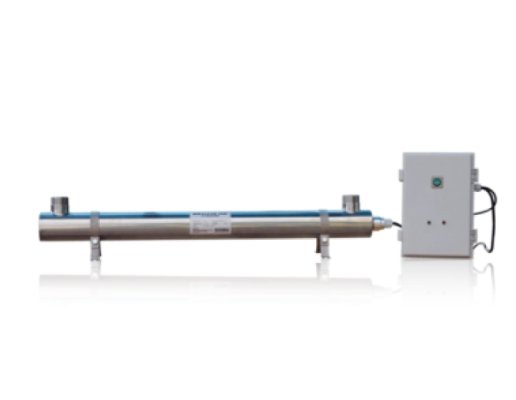 อุปกรณ์สระว่ายน้ำ ห้องอบซาวน่า เครื่องยูวีสำหรับฆ่าเชื้อ WATERCO รุ่น SOLCLEAR