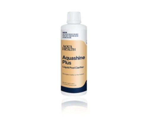 น้ำยาเร่งตกตะกอน WATERCO Aqua-health Aquashine Plus