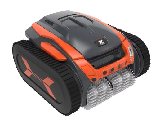 เครื่องทำความสะอาดสระว่ายน้ำอัตโนมัติ ยี่ห้อ ZODIAC รุ่น TRX 8700 iQ
