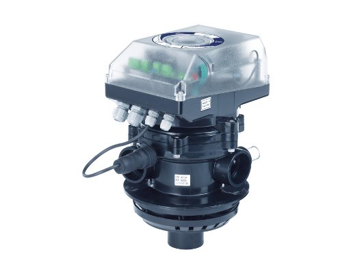 อุปกรณ์สระว่ายน้ำ ห้องอบซาวน่า มัลติพอร์ตวาล์ว ชนิด Aumatic Multi Port Valve ยี่ห้อ ASTRAL