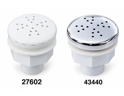 หัวจ่ายลมแบบเกลียว ASTRAL รหัส 27602, 43440